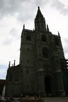 Constance Cathedral facade