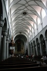 Inside Constance Cathedral