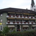 Our hotel in Sipplingen