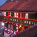 Our hotel in Switzerland