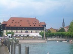 The Ratshaus in Constance