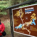 At the Boskov Dolomite caves (Bozkovské Dolomitové Jeskyn&amp;#283;)
