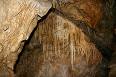 Inside Boskov dolomite caves