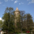The old tower of Ro?mberk castle