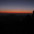 Picture 824.jpg - We made it! First light 6:45am on top of Mt Sinai