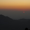 Picture 835.jpg - Sunrise on top of Mt Sinai