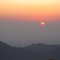 Picture 838.jpg - Sunrise on top of Mt Sinai