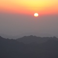 Picture 840.jpg - Sunrise on top of Mt Sinai