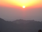 Picture 842.jpg - Sunrise on top of Mt Sinai