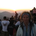 Picture 843.jpg - Sunrise on top of Mt Sinai