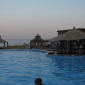 Picture 881.jpg - The pool  at our accommodation in Dahab at the Gulf of Aquaba