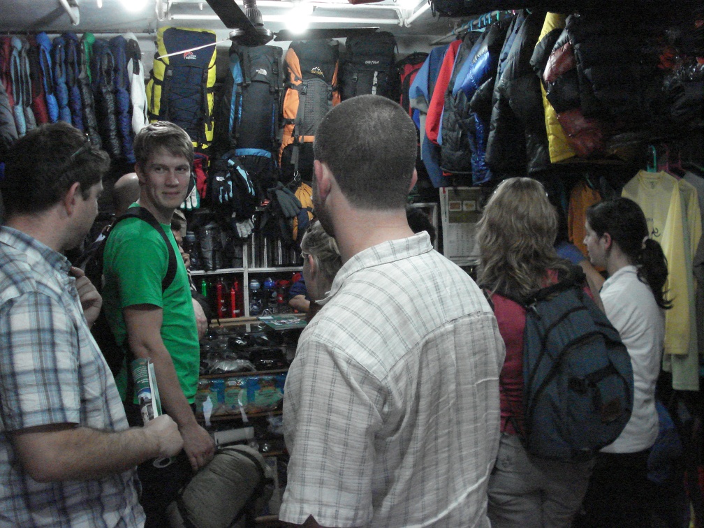 Warrens NEPAL Pictures 017.jpg  some of our group needs to do some warm clothes shopping