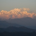 IMG_0317.JPG Everning view from Bandipur towards Ganesh Himal, Helambu and Annapurna II