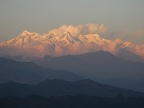 IMG_0317.JPG Everning view from Bandipur towards Ganesh Himal, Helambu and Annapurna II