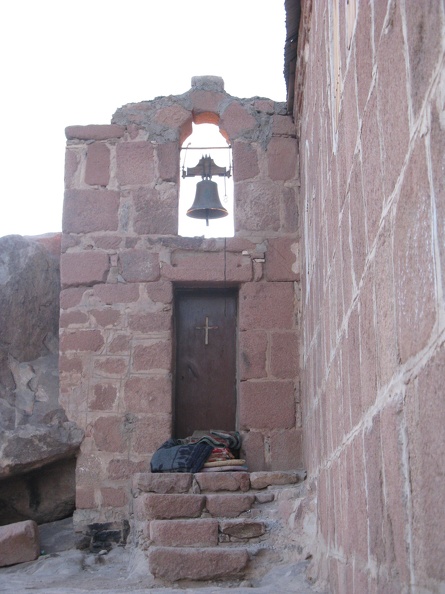 Picture 0846 - a small chapel on top of Mt Sinai