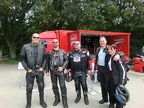 The rideout group