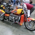 Monster bike - V8!