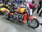 Monster bike - V8!