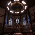 Inside the Johannes church