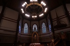 Inside the Johannes church