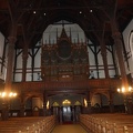Inside Johannes church