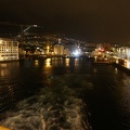 Departing Bergen
