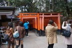  Fushimi Inari-taisha Shrine Tori gates