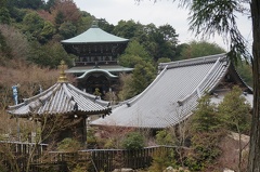 Daisho-in temple complex.