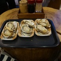 Miyajima specialty: oysters!