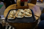 Miyajima specialty: oysters!
