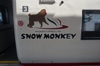The &quot;Snow Monkey&quot; express