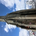 The Watchtower, a 13th century tower overlooking the market in Calais.