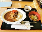 Inoshishi (Wild Boar) Curry