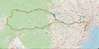 20240316 - Chichibu Route Map