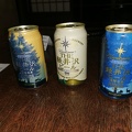 A couple of well-deserved local (Karuizawa) beers after a long days' riding.