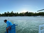 Arriving at Evolution Divers on Malapascua