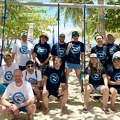 The DZT Golden Week group on Malapascua