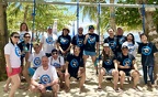 The DZT Golden Week group on Malapascua