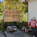 At Nagoro, the "Scarecrow" Village