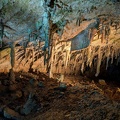 Dorogawa Onsen - limestone cave "Menfudo Shonyudo"