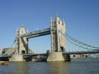 Tower and Tower Bridge