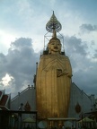 9 - The big standing Buddha