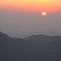 Picture 839.jpg - Sunrise on top of Mt Sinai