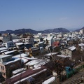 View over Yudanaka