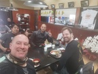 Lunch with the Biker Homies at Bike Bento
