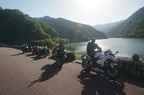 Biker Homies at Arima Dam