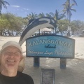 Micha on Kalanggaman Island