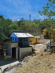 Small cafe on the way to the lighthouse