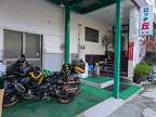 Second night's stay - a hotel in Naeba, Gunma prefecture.