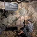 At Ikuno Silver mine.